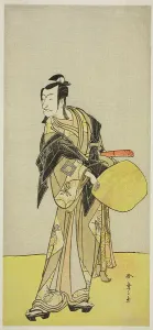 Shunsho Prints: The Actor Ichikawa Danjuro V as Kakogawa Honzo