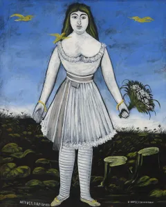 The Actress Margarita