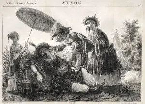 Actualites: --Dites donc! dites donc! celeste Empereur