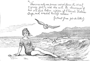 Laridae Prints: Advertisement for Cleaver's Soap