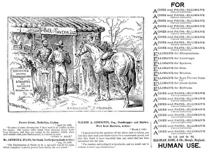 Store Prints: Advertisement for Elliman's Universal Embrocation