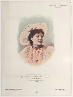 Trade Card Prints: Advertisement for John Swain & Son
