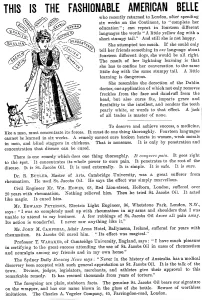 Snake Oil Prints: Advertisement for St. Jacobs Oil, 1890. Creator: Unknown