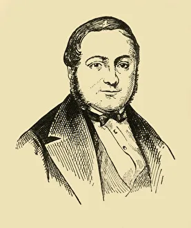 Adalbert Stifter, (1933). Creator: Unknown
