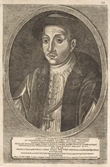 Radziwill Prints: Adalbert (Wojciech) Radziwill (c1476-1519)
