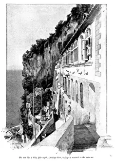 Marion Crawford Prints: Adam Johnstone's Son: She was like a thin