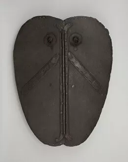 Adarga (Shield), Spain, c. 1500. Creator: Unknown