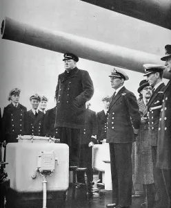 Return Prints: Addressing the Crew of H. M. S
