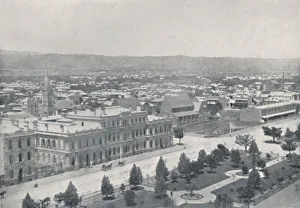 Adelaide Of Saxe Coburg Meiningen Gallery: Adelaide, 1923. Creator: Unknown