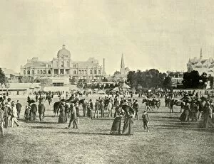 Adelaide Show Ground, 1901. Creator: Unknown