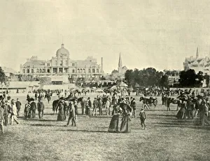 Adelaide Show Ground, 1901. Creator: Unknown