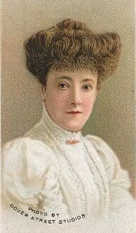 Adelina Patti Gallery: Adelina Patti (1843-1919), Spanish-born opera singer, 1911