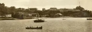 Gulf Of Aden Prints: Aden, c1918-c1939. Creator: Unknown