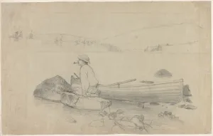 Adirondacks, 1868. Creator: Homer Dodge Martin (American, 1836-1897)