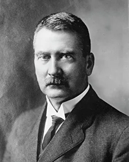 Adm. D.W. Taylor, 1917. Creator: Bain News Service