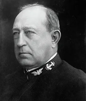 Adm. Hugh Rodman, between c1910 and c1915. Creator: Bain News Service