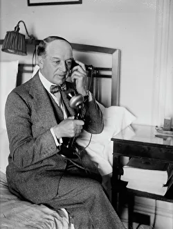 Adm. Mark Kerr, between c1915 and c1920. Creator: Bain News Service