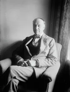 Adm. Mark Kerr, between c1915 and c1920. Creator: Bain News Service