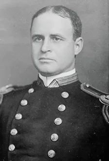 Adm. M.L. Bristol, between c1910 and c1915. Creator: Bain News Service