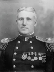 Adm. Noble E. Irwin, between c1910 and c1915. Creator: Bain News Service