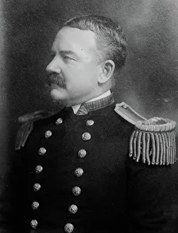 Buttons Prints: Adm. Thos. Washington, between c1910 and c1915