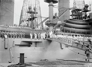 Adm. Togo on N.D. between c1910 and c1915. Creator: Bain News Service