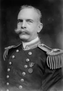 Norfolk Navy Yard Prints: Adm. Walter McLean, between c1910 and c1915. Creator: Bain News Service