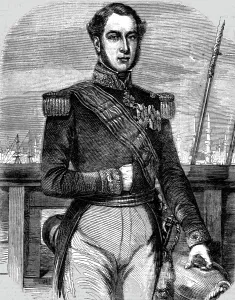Admiral Hamelin, 1854. Creator: Unknown