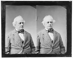 Admiral John Rodgers, 1865-1880. Creator: Unknown