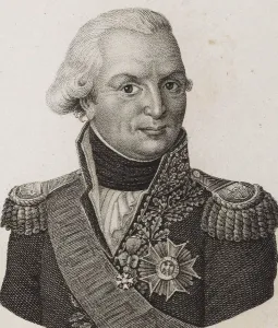 Admiral Louis Thomas Villaret de Joyeuse (1747-1812), c. 1800
