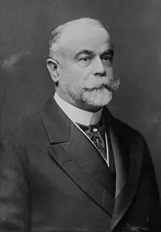 Admiral Miranda, Spain, between c1915 and c1920. Creator: Bain News Service