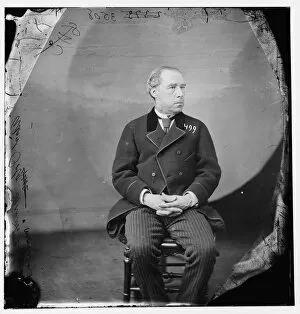 Admiral Collection: Admiral Polo, between 1860 and 1875. Creator: Unknown