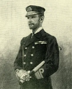 Edward Seymour Prints: Admiral Seymour, c1900. Creator: Unknown