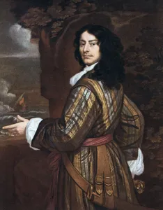 Admiral Sir John Harman, English naval officer, (19th century) Admiral Sir John Harman, English naval officer, (19th century)