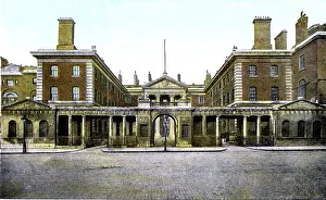 Ripley Prints: Admiralty, Whitehall, London, 20th Century
