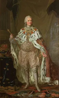 Regal Prints: Adolf Fredrik, 1710-1771, King of Sweden