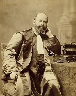 Petit Prints: Adolphe Pinard, late 19th century. Creator: Pierre Petit