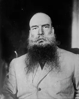 Smith Adolphe Prints: Adolphe Smith, between c1910 and c1915. Creator: Bain News Service