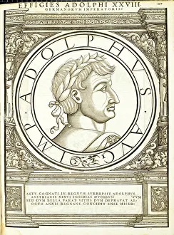 1559 Prints: Adolphus (1255 - 1298), 1559
