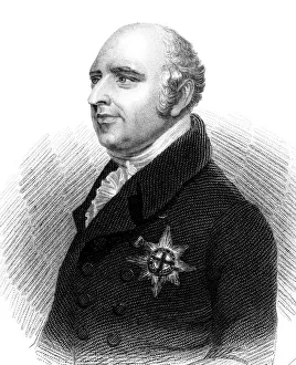 Duke Of Cambridge Gallery: Adolphus Frederick, Duke of Cambridge (1774-1850), English prince, 1838