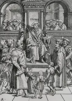 Civilian Prints: Adoption of orphan children in the Inferior Court of the Great Bailiwick