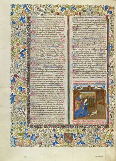 Adoration Prints: The Adoration of the Christ Child; Cite de Dieu
