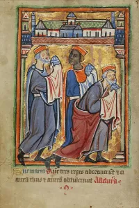 Adoration Prints: The Adoration of the Magi; Illustrated Vita Christi