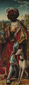Balthasar Prints: The Adoration of the Magi (Triptych)