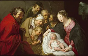 The Adoration of the Shepherds, 1630