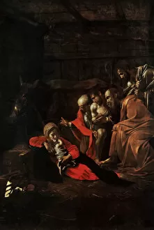 The Adoration of the Shepherds, ca 1609