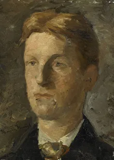 Museum Director Prints: Adriaan Pit, Director of the Nederlandsch Museum voor Geschiedenis en Kunst in Amsterdam