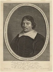 Suyderhoef Prints: Adriaen Heereboord. Creator: Jonas Suyderhoef
