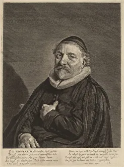 Suyderhoef Prints: Adriaen Tegularius. Creator: Jonas Suyderhoef