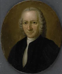 Alternative Medicine Prints: Adrianus van Royen (1704-79), professor of medicine and herbalism at Leiden